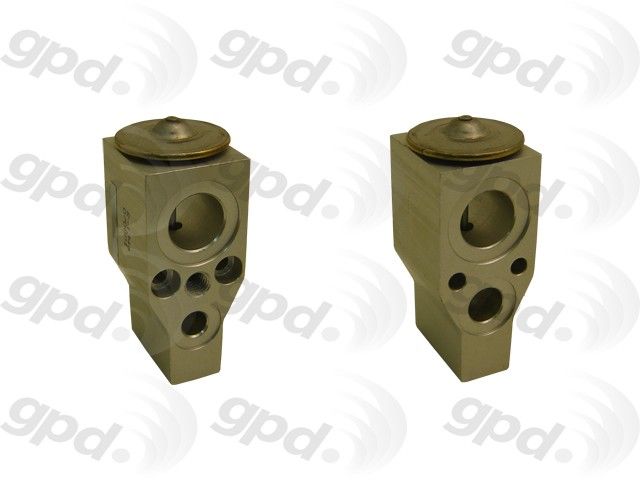 2005-2007 Saturn Relay A/C Expansion Valve - Front (Global Parts)