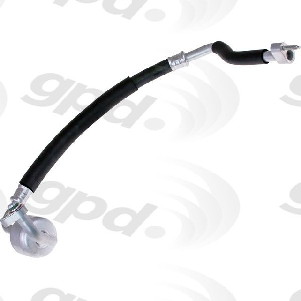 2011-2014 Ford F-150 A/C Refrigerant Suction Hose (Global Parts)