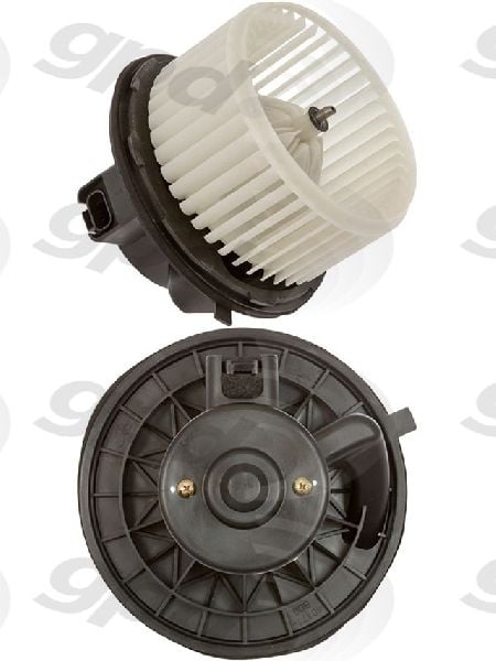 2008-2013 GMC Sierra HVAC Blower Motor (Global Parts)