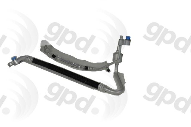2015-2016 GMC Canyon A/C Hose Assembly (Global Parts)