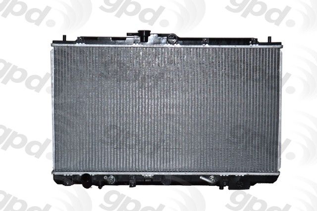 1998-2002 Honda Accord Radiator (Global Parts)