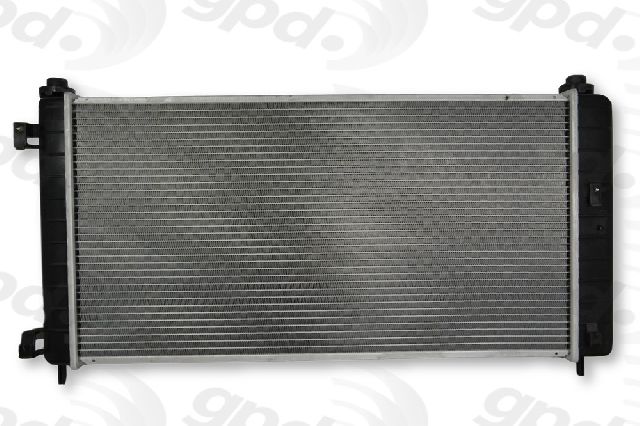 2007-2008 Saturn Aura Radiator (Global Parts)
