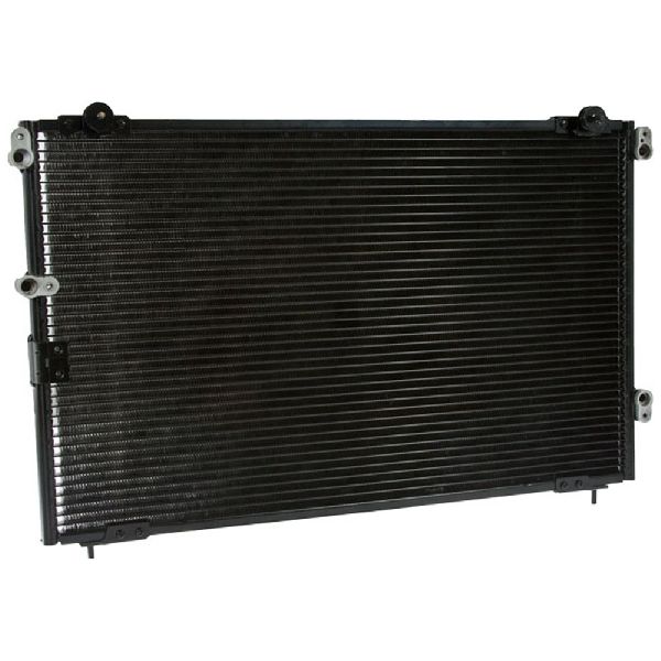 1997-2001 Hyundai Tiburon A/C Condenser (Global Parts)