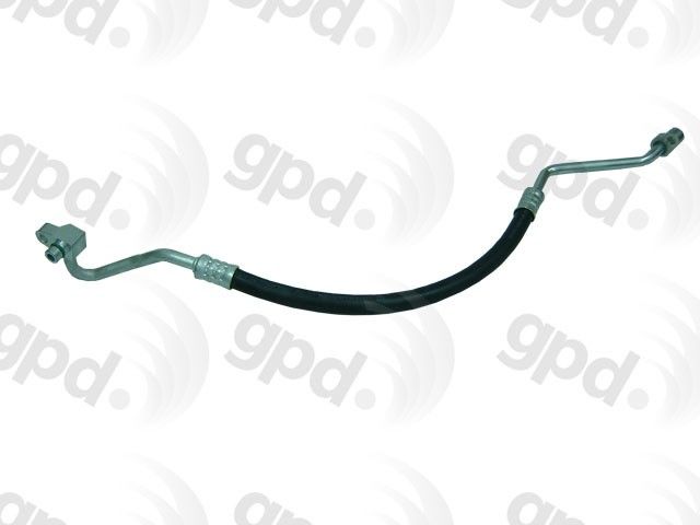 2005-2019 Nissan Frontier A/C Refrigerant Discharge Hose (Global Parts)