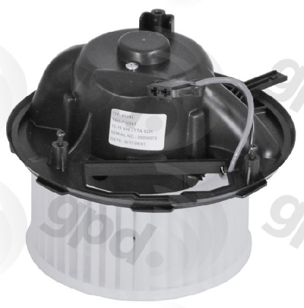 2006-2013 Audi A3 HVAC Blower Motor (Global Parts)