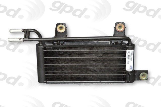 2006-2010 Kia Optima Automatic Transmission Oil Cooler (Global Parts)