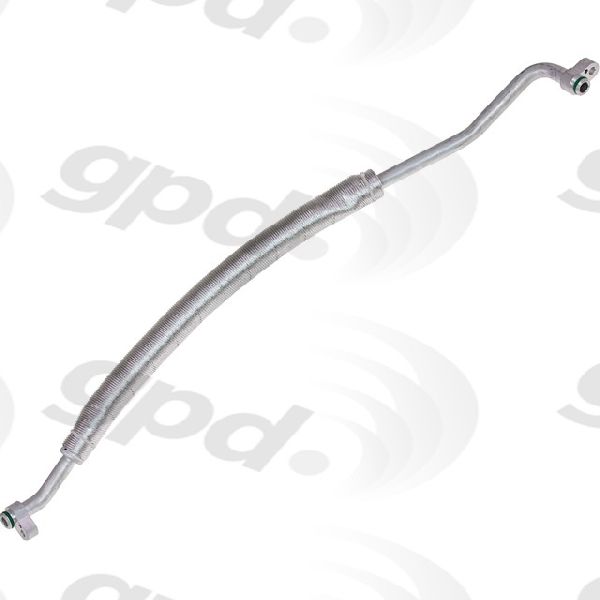 2011-2012 Toyota Sienna A/C Refrigerant Suction Hose (Global Parts)