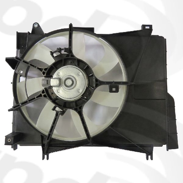 2016-2019 Toyota Mirai Engine Cooling Fan Assembly (Global Parts)
