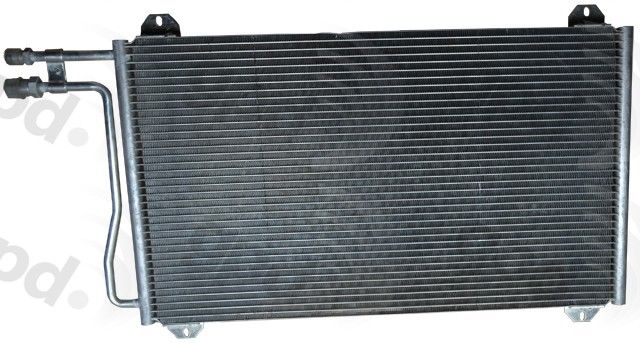2003-2006 Dodge Sprinter 3500 A/C Condenser (Global Parts)
