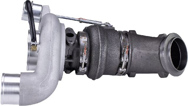 2003-2004 Dodge Ram 3500 Turbocharger (Global Parts)