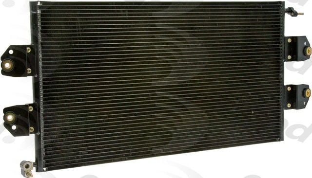 2003-2023 Chevrolet Express 2500 A/C Condenser (Global Parts)