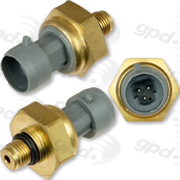 2008-2010 Ford F-550 Super Duty Manifold Absolute Pressure Sensor (Global Parts)