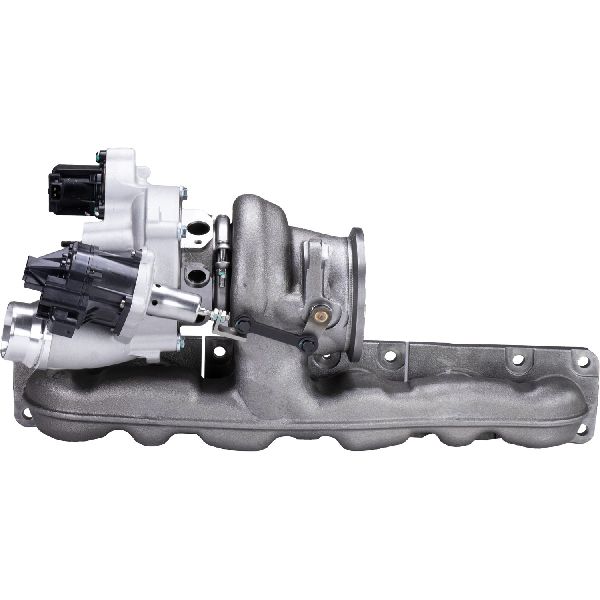 2016-2018 BMW X6 Turbocharger (Global Parts)