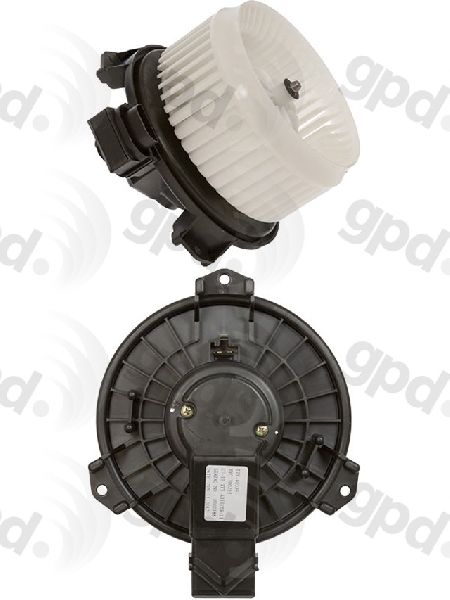 2008-2014 Scion xD HVAC Blower Motor (Global Parts)