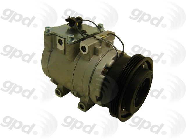 2000-2004 Kia Spectra A/C Compressor (Global Parts)