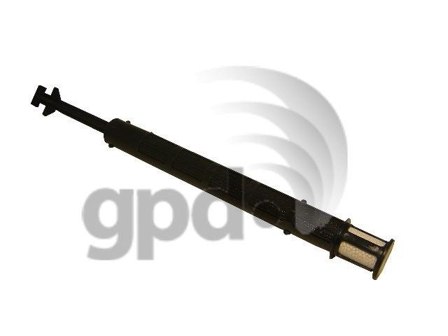 2009-2016 Volkswagen CC A/C Receiver Drier / Desiccant Element (Global Parts)