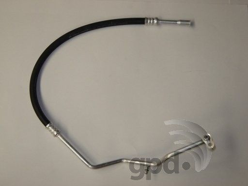 1993-1998 Jeep Grand Cherokee A/C Refrigerant Discharge Hose (Global Parts)