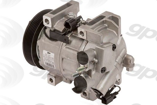 2006-2010 INFINITI M45 A/C Compressor (Global Parts)