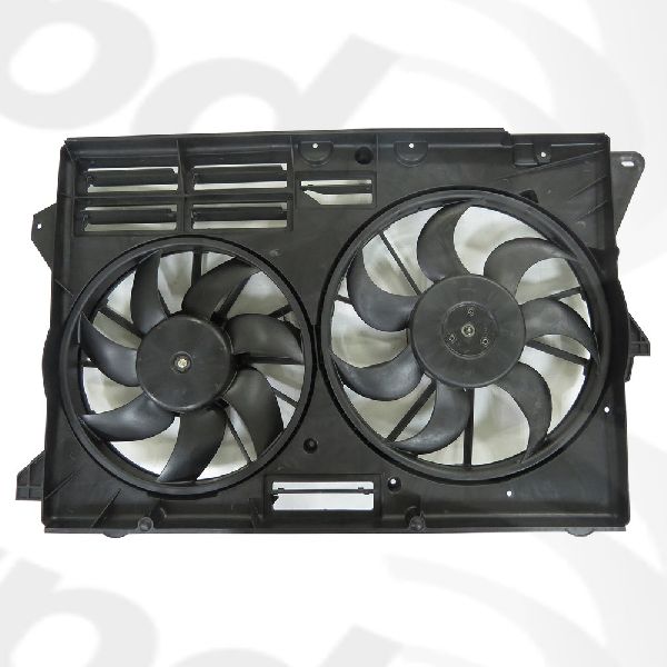 2013-2019 Ford Explorer Engine Cooling Fan Assembly (Global Parts)