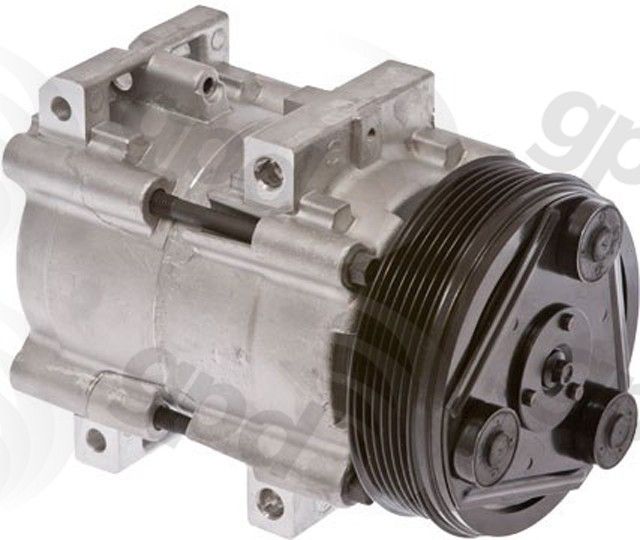 2003-2004 Ford Focus A/C Compressor (Global Parts)