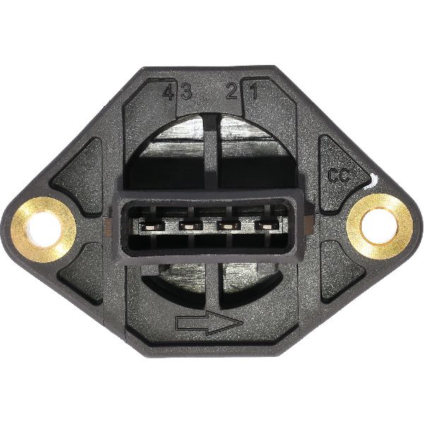 1997-1999 Audi A4 Mass Air Flow Sensor (Global Parts)