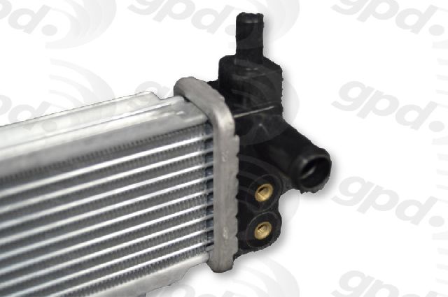 2010-2015 Toyota Prius Drive Motor Inverter Cooler (Global Parts)