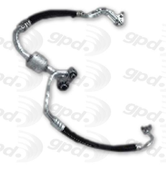 2012-2017 Buick Verano A/C Hose Assembly (Global Parts)
