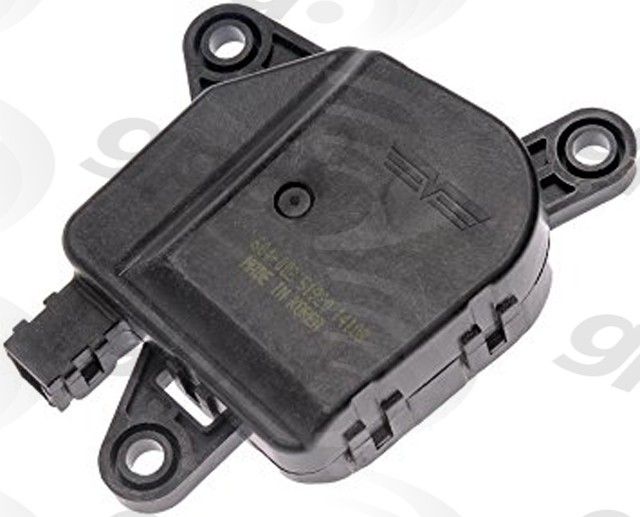 2003-2017 Dodge Viper HVAC Recirculation Door Actuator (Global Parts)