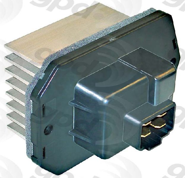 2005-2010 Honda Odyssey HVAC Blower Motor Resistor - Front (Global Parts)