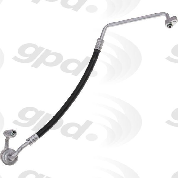 2013-2018 Toyota Avalon A/C Refrigerant Discharge Hose (Global Parts)