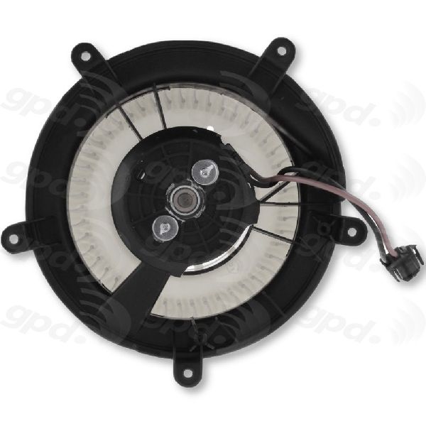 2004-2006 BMW 760i HVAC Blower Motor (Global Parts)