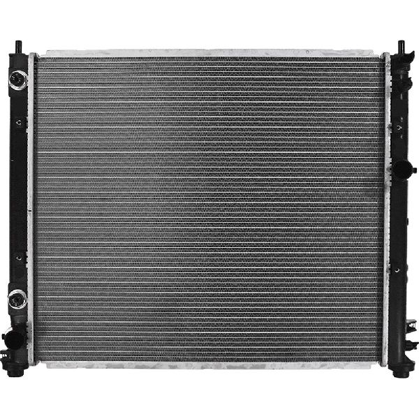 2010-2012 Cadillac CTS Radiator (Global Parts)
