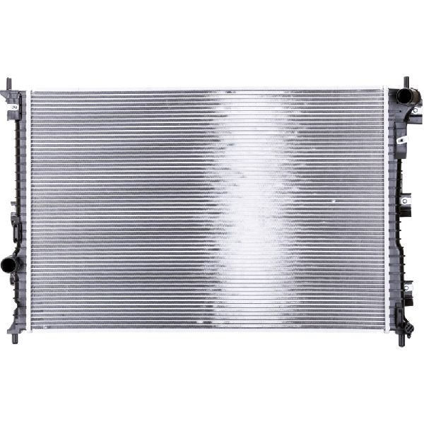 2013-2019 Ford Explorer Radiator (Global Parts)