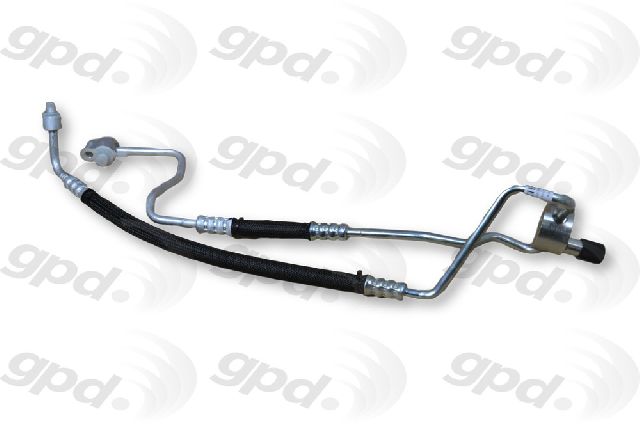 2000-2006 Lincoln LS A/C Refrigerant Liquid Hose (Global Parts)