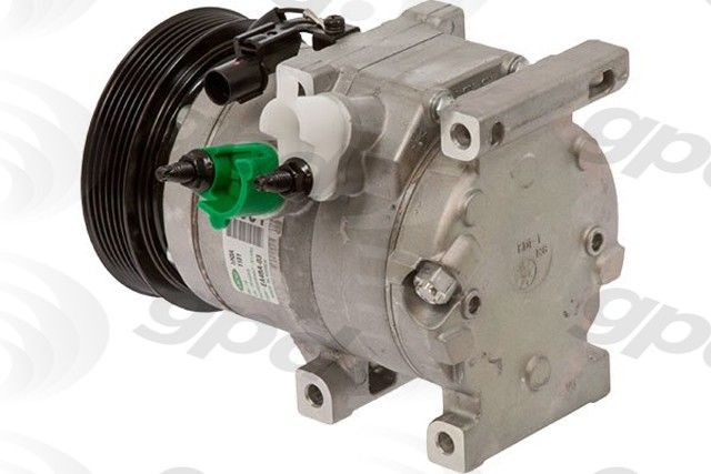 2010-2014 Kia Sedona A/C Compressor (Global Parts)