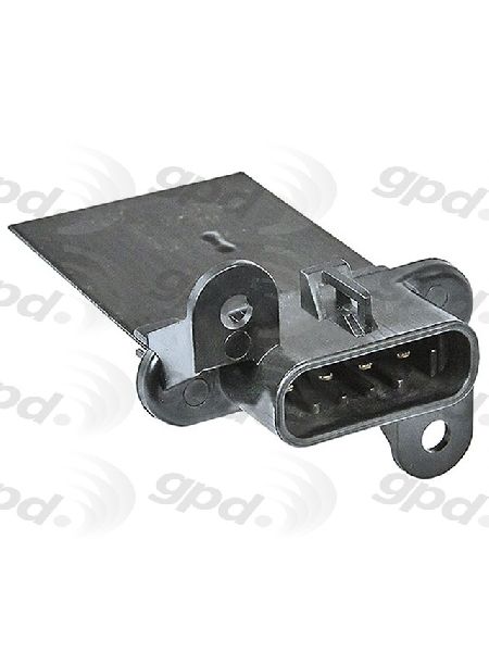 2005-2008 Pontiac Wave HVAC Blower Motor Resistor (Global Parts)