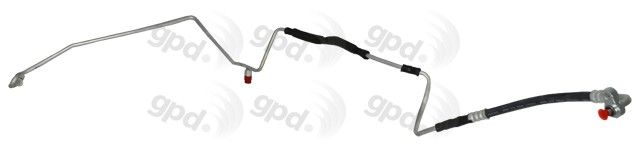 2007-2010 Pontiac G5 A/C Refrigerant Liquid Hose (Global Parts)