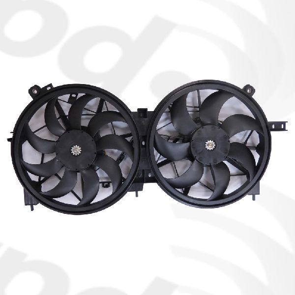 2019-2024 Nissan Altima Engine Cooling Fan Assembly (Global Parts)