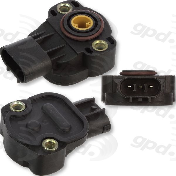 1995-1997 Dodge Avenger Throttle Position Sensor (Global Parts)