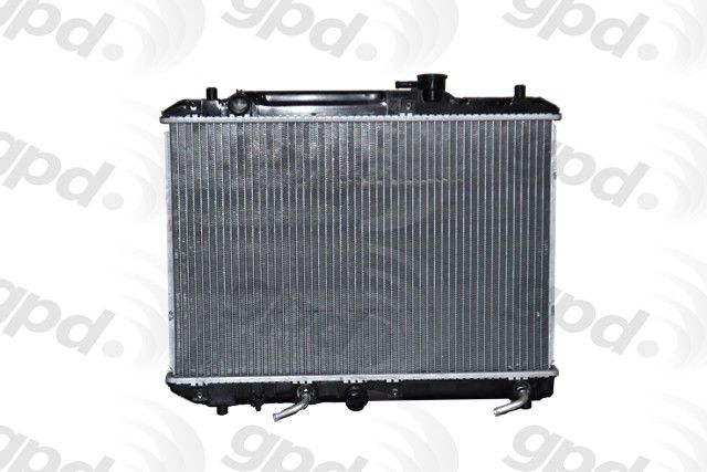 1995-2000 Suzuki Esteem Radiator (Global Parts)