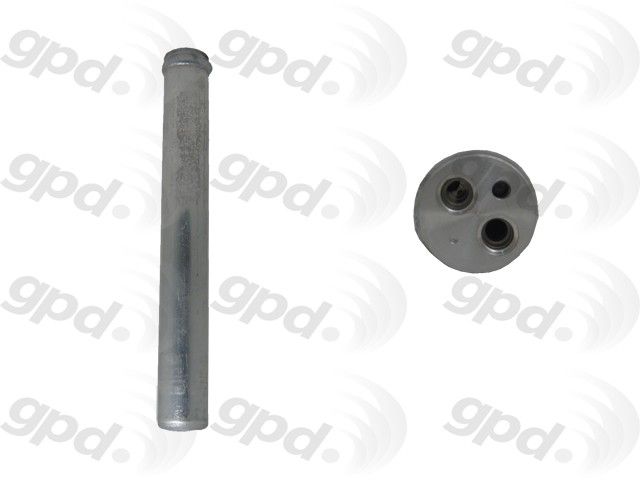 2010-2019 Mazda 3 A/C Receiver Drier (Global Parts)