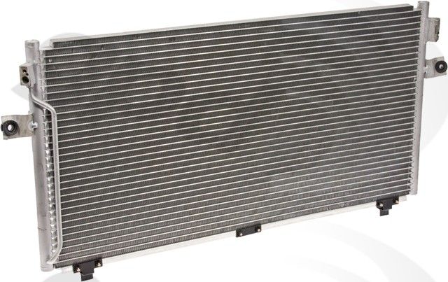 1997-1998 Nissan Maxima A/C Condenser (Global Parts)