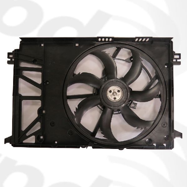 2019-2022 Toyota Avalon Engine Cooling Fan Assembly (Global Parts)