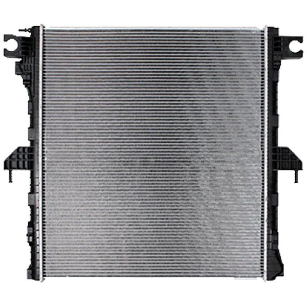 2019-2023 Ford Ranger Radiator (Global Parts)