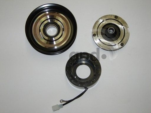 1988-1990 Toyota Tercel A/C Compressor Clutch (Global Parts)