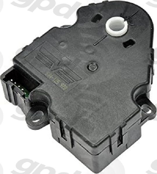 2000-2005 Cadillac DeVille HVAC Recirculation Door Actuator (Global Parts)