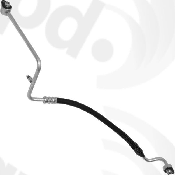2009 Dodge Durango A/C Refrigerant Discharge Hose (Global Parts)
