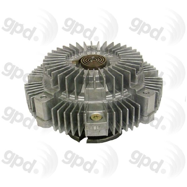 1982-1987 Mazda B2000 Engine Cooling Fan Clutch (Global Parts)