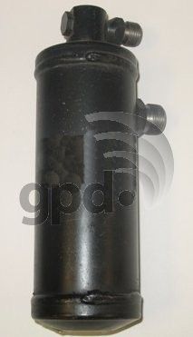 1986-1989 Nissan Stanza A/C Receiver Drier (Global Parts)