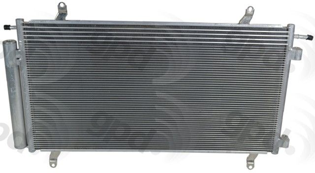 2012-2015 Chevrolet Camaro A/C Condenser (Global Parts)